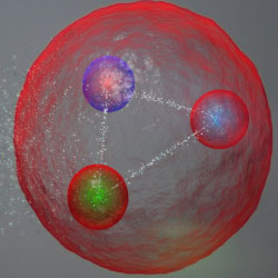 quarks and atom in the quran