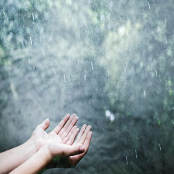 raining after Salatul-Istisqa | Prayer for Rain ,supplication for rain