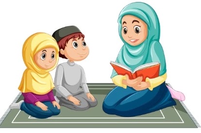 kids interest in Quran