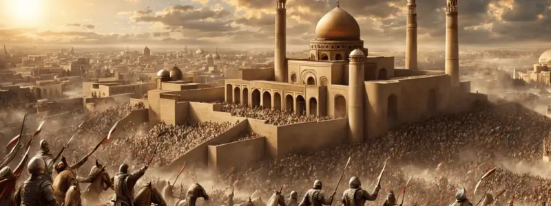 karbala ground